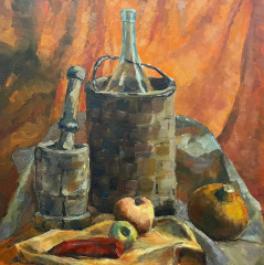 Холст на подрамнике - Фото 7