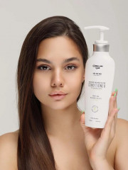 Кондиционер для волос увлажняющий с комплексом для восстановления структуры волос - Фото 3