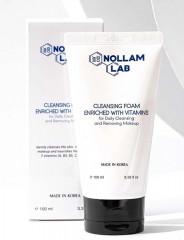 Пенка для ежедневного умывания и снятия макияжа с витаминами - Фото 1