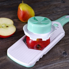 Терка для овощей с держателем - Фото 1