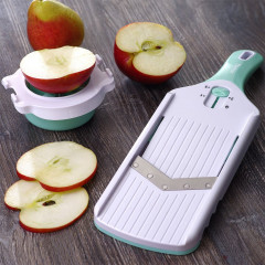 Терка для овощей с держателем - Фото 2