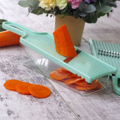 Набор терок с контейнером - Фото 1