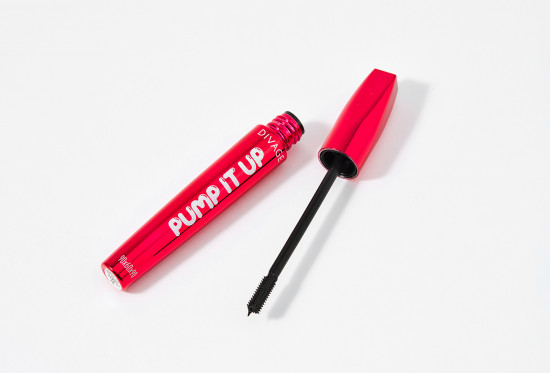 Тушь для ресниц «Pump it up»
