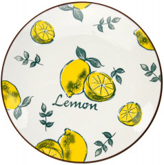 Тарелка плоская «Limoncello» - Фото 2