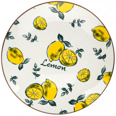 Тарелка плоская «Limoncello» - Фото 2