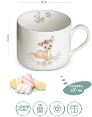 Кружка «Бэмби» - Фото 2