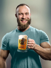 Кружка для пива «Давайте в этот раз сделаем все правильно» - Фото 3