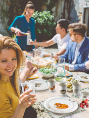 Набор одноразовых тарелок «Кролик» - Фото 2