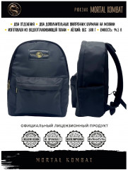 Рюкзак «Mortal Kombat» - Фото 1