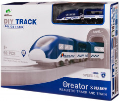 Набор игровой «Железная дорога. Полиция» - Фото 6