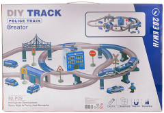 Набор игровой «Железная дорога. Полиция» - Фото 7