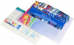 Набор для вышивания «Отражения любви» - Фото 3