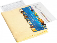 Набор для вышивания «Чехол для подушки. Котята» - Фото 1