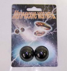 Магические магниты «Стрекочущие шары» - Фото 2