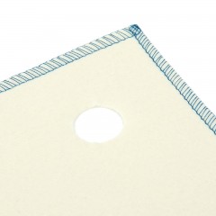 Набор банный «По жизни парюсь только в бане» (коврик, шапка, рукавицы) - Фото 3