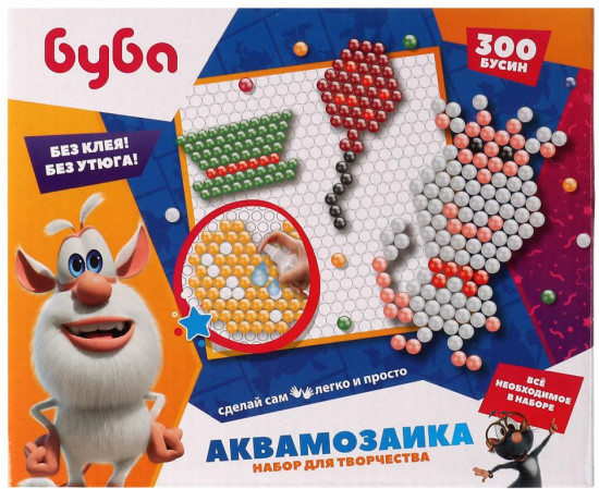 Аквамозаика «Буба»