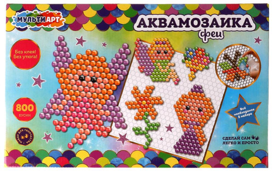 Аквамозаика «Феи»