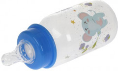 Бутылочка для кормления с ручками «Ушастый Нянь» - Фото 3