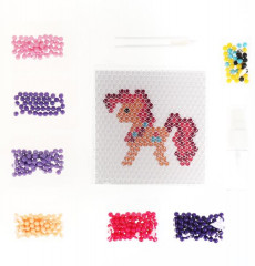 Аквамозаика «Мой маленький пони» - Фото 1