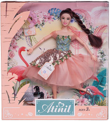 Кукла «Летний день» - Фото 3