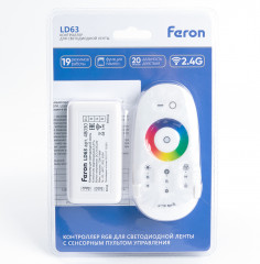 Контроллер для светодиодной ленты с п/у - Фото 3