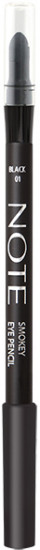 Карандаш для глаз «Smokey Eye Pencil», оттенок 01 black