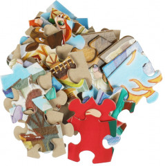 Макси-пазл «Принцесса льдов» - Фото 1