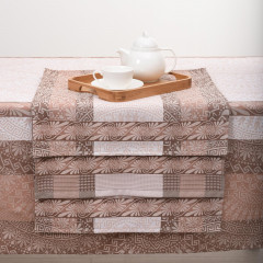 Комплект вафельных полотенец - Фото 1