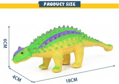 Фигурка «Анкилозавр» - Фото 1