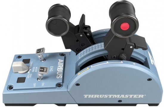 Набор Thrustmaster TCA Officer Pack Airbus