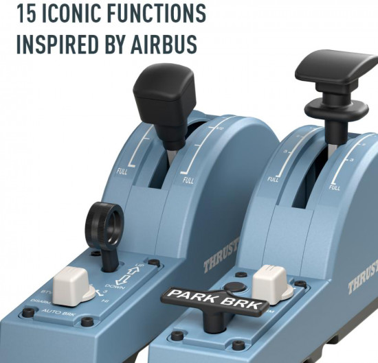 МодульThrustmaster Airbus Edition
