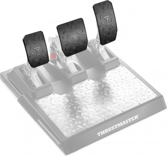 Резиновые накладки на педали Thrustmaster T-lcm