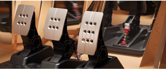 Педали Thrustmaster T-3PM WW