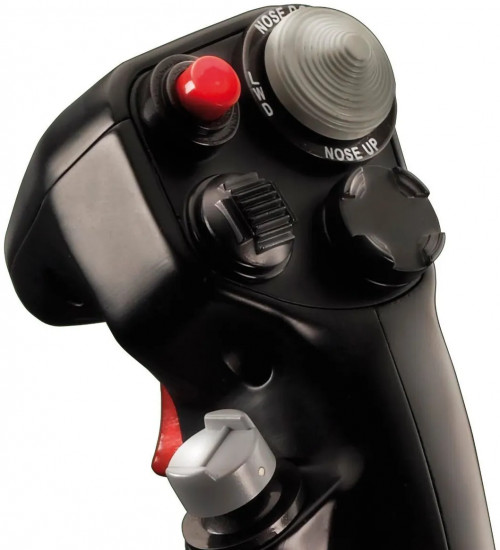 Джойстик Thrustmaster Warthog Flight Stick
