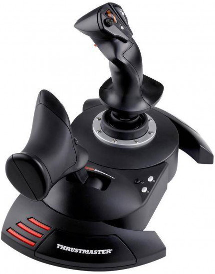 Джойстик Thrustmaster T-Flight Hotas X