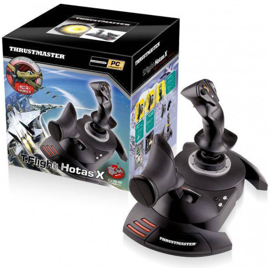 Джойстик Thrustmaster T-Flight Hotas X