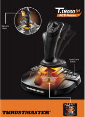 Джойстик T-16000M - Фото 3