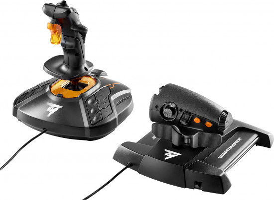 Набор Thrustmaster T-16000M FCS HOTAS