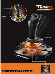Набор T-16000M FCS HOTAS - Фото 5
