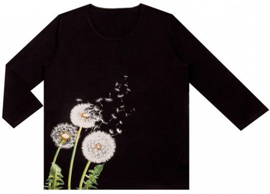 Лонгслив для женщин