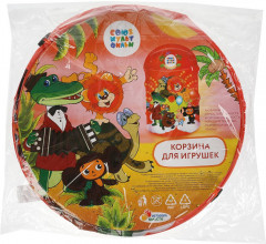 Корзина для игрушек - Фото 4