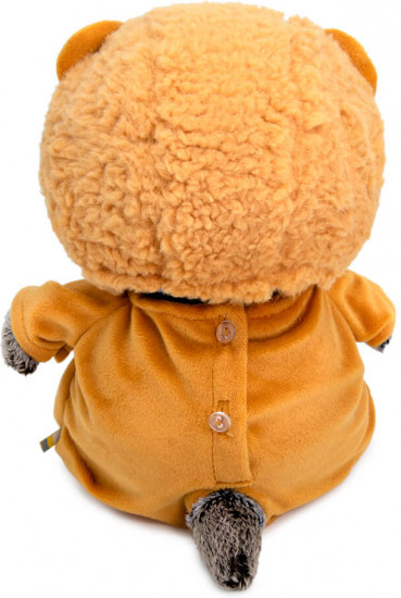 Игрушка мягкая «Басик Baby в костюмчике Львенка»