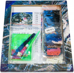 Мозаика алмазная «Моя радость» - Фото 2