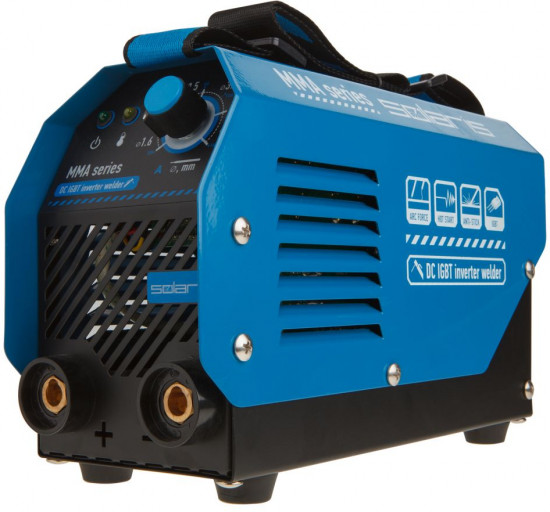 Аппарат сварочный Solaris MMA-200D