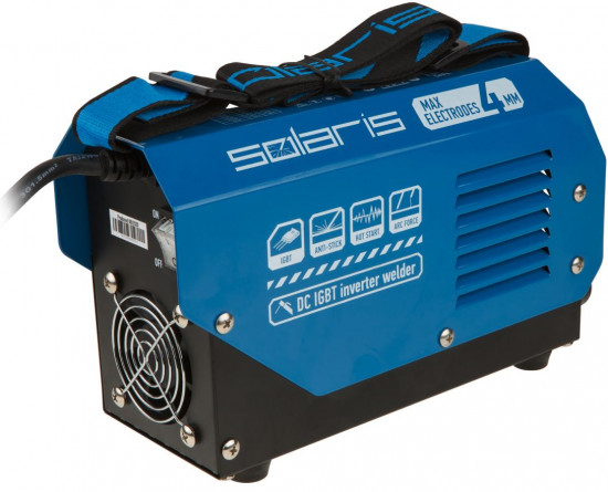 Аппарат сварочный Solaris MMA-200D