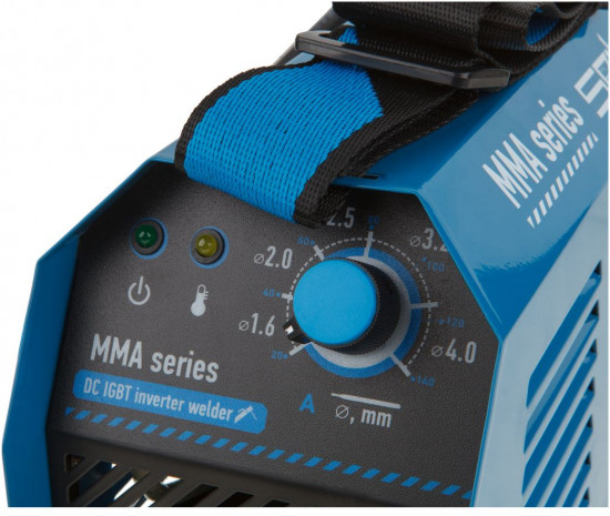 Аппарат сварочный Solaris MMA-200D