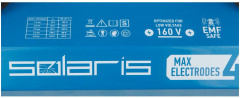 Аппарат сварочный Solaris MMA-200D - Фото 4