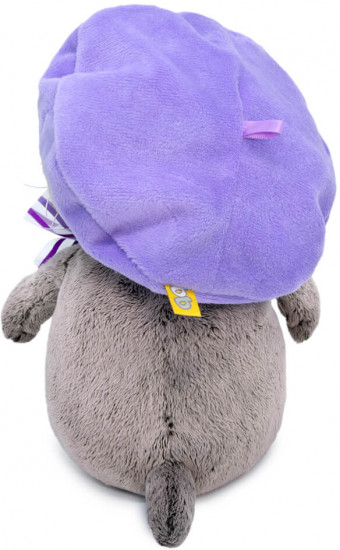 Игрушка мягкая «Басик Baby в берете»