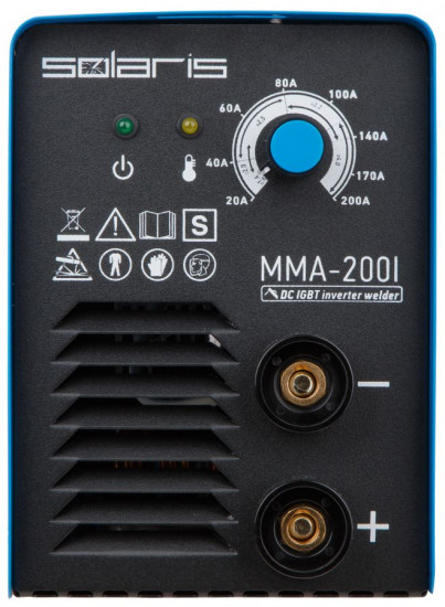 Аппарат сварочный Solaris MMA-200I