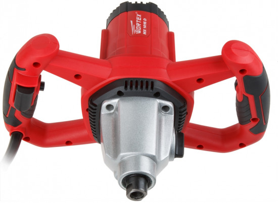 Миксер строительный Wortex MX 1416 D